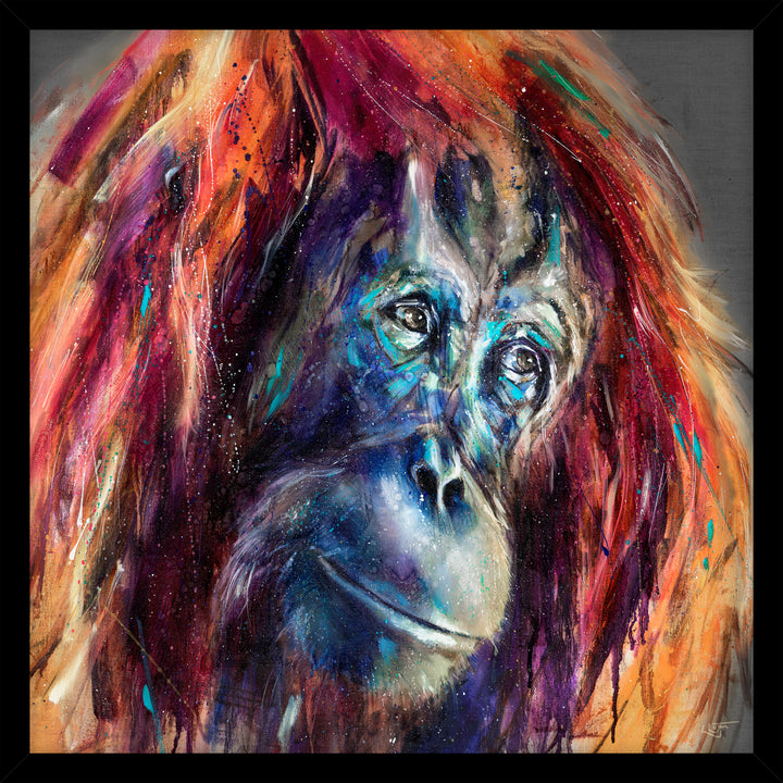 Ruby Medium By Louise Luton *EXCLUSIVE* - TheArtistsQuarter