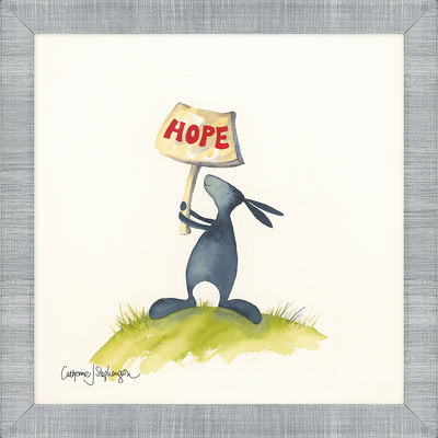 Hope Banner Mini By Catherine Stephenson - TheArtistsQuarter