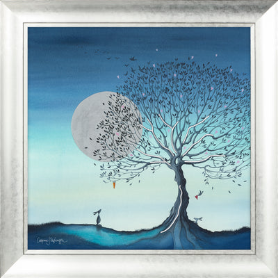 Hope Moon I (Large) By Catherine Stephenson - TheArtistsQuarter