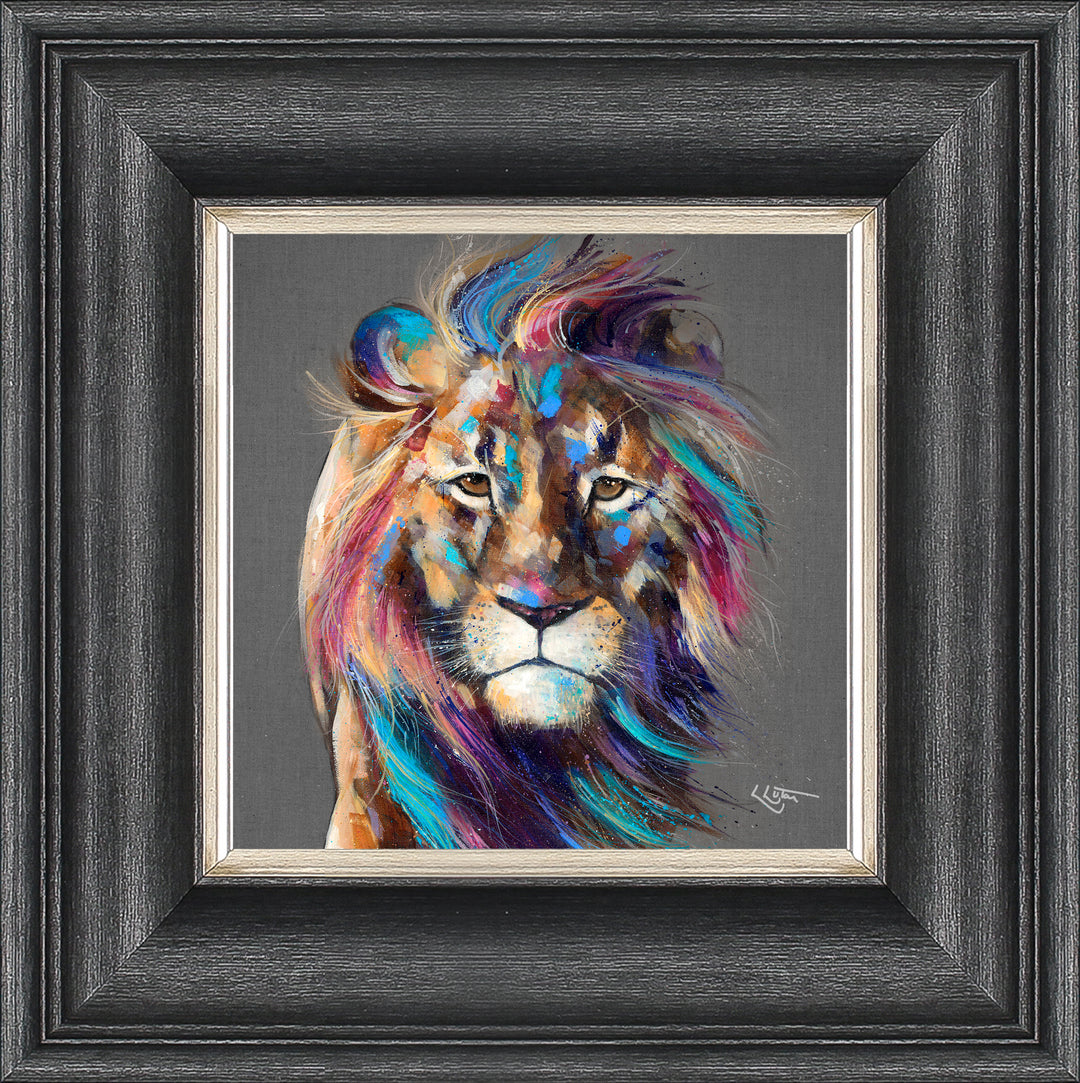 Pride Mini By Louise Luton *EXCLUSIVE* Free, Next Day Delivery** - TheArtistsQuarter