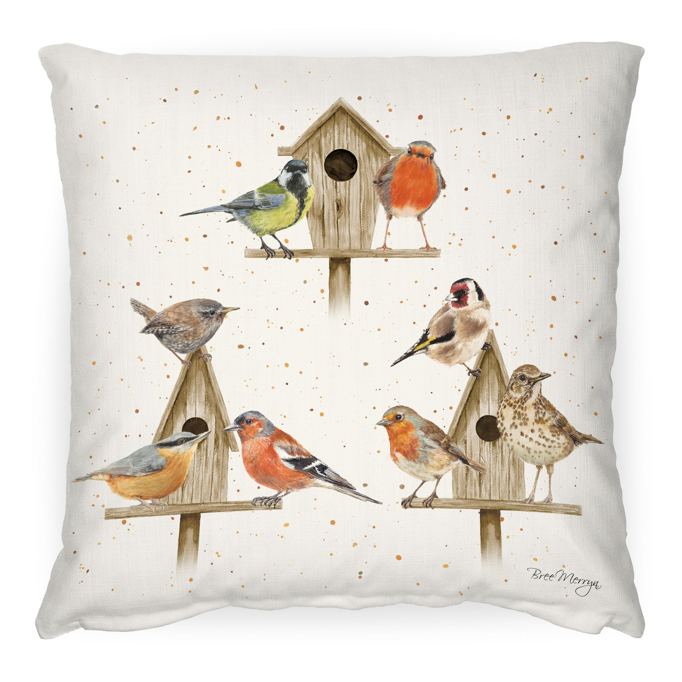 House Party Cushion By Bree Merryn *NEW* - TheArtistsQuarter