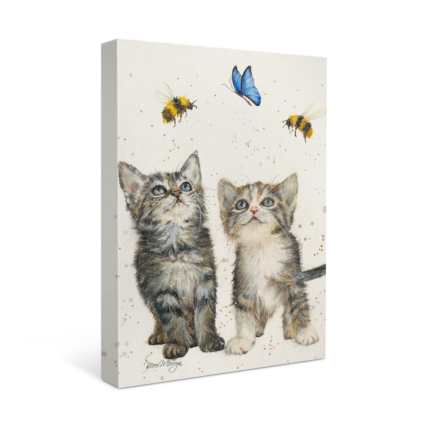 Sugar and Spice Canvas Cutie By Bree Merryn *NEW* - TheArtistsQuarter