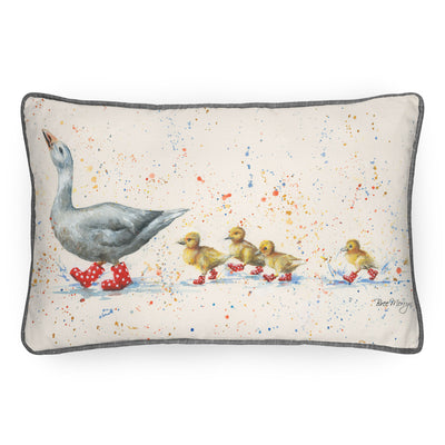 Wait for Me Large Cushion By Bree Merryn *NEW* - TheArtistsQuarter