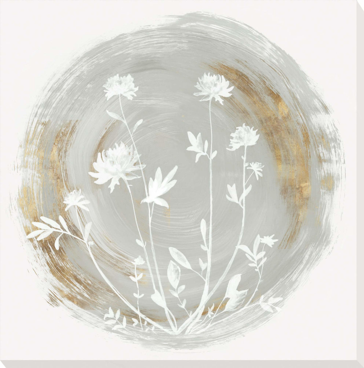 Flower Sphere By Eva Watts - TheArtistsQuarter