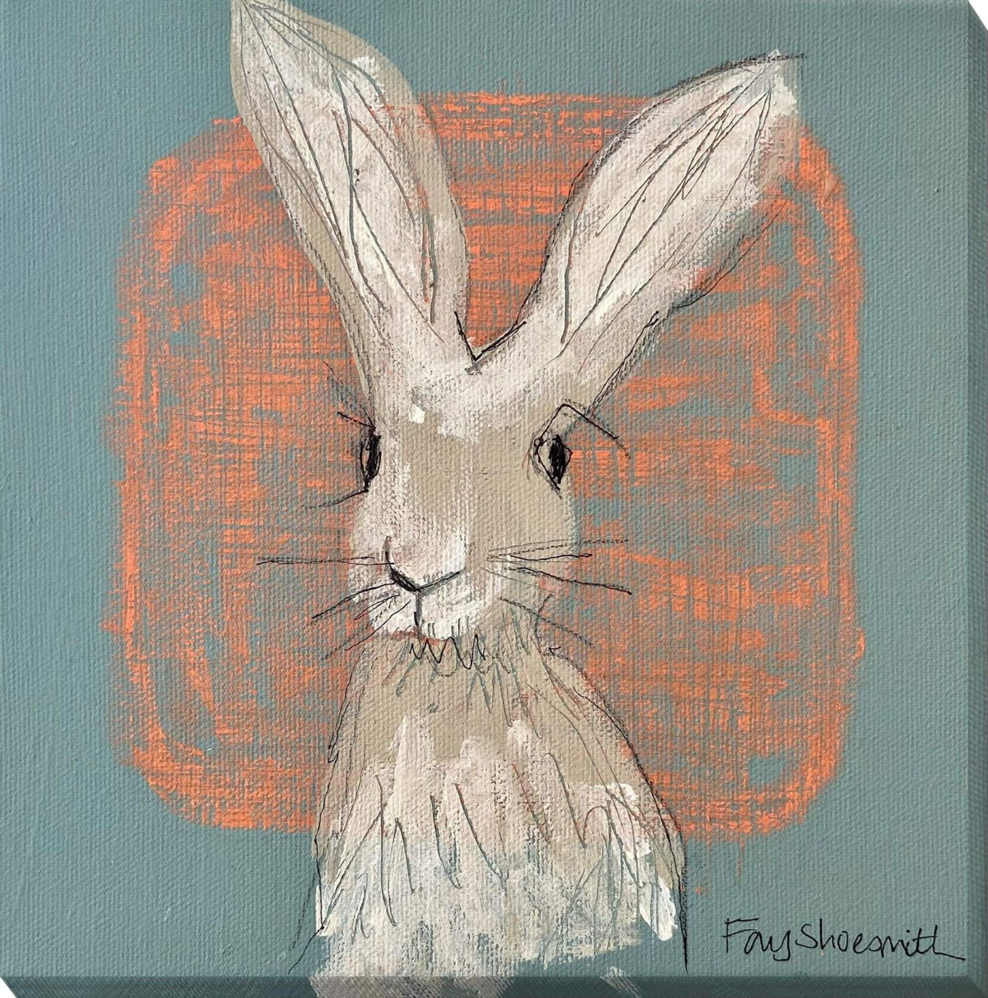 Coralie Hare By Fay Shoesmith - TheArtistsQuarter