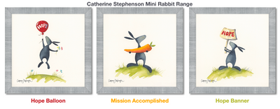 Mission Accomplished Mini By Catherine Stephenson - TheArtistsQuarter