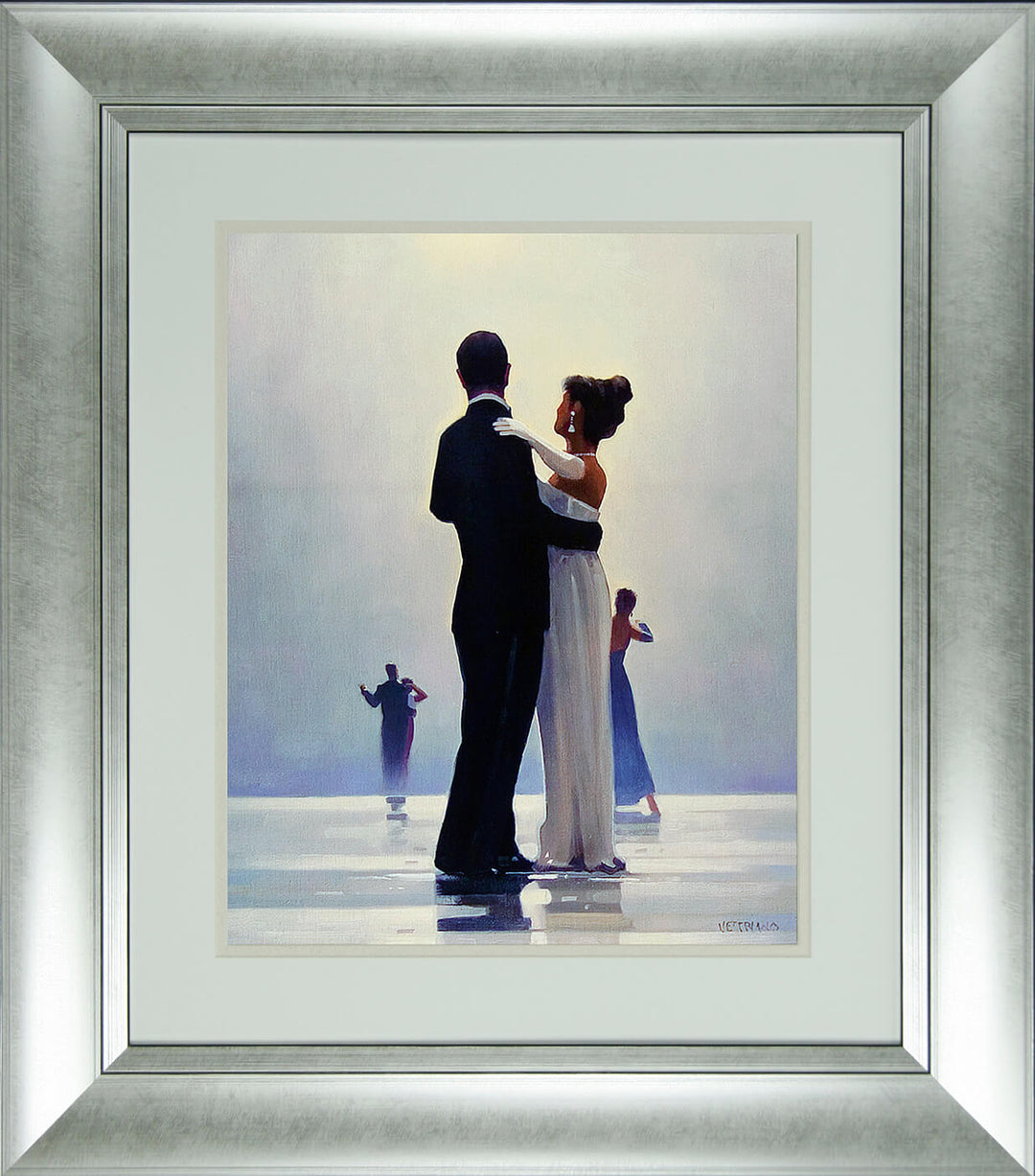 Dance Me To The End By Jack Vettriano - TheArtistsQuarter