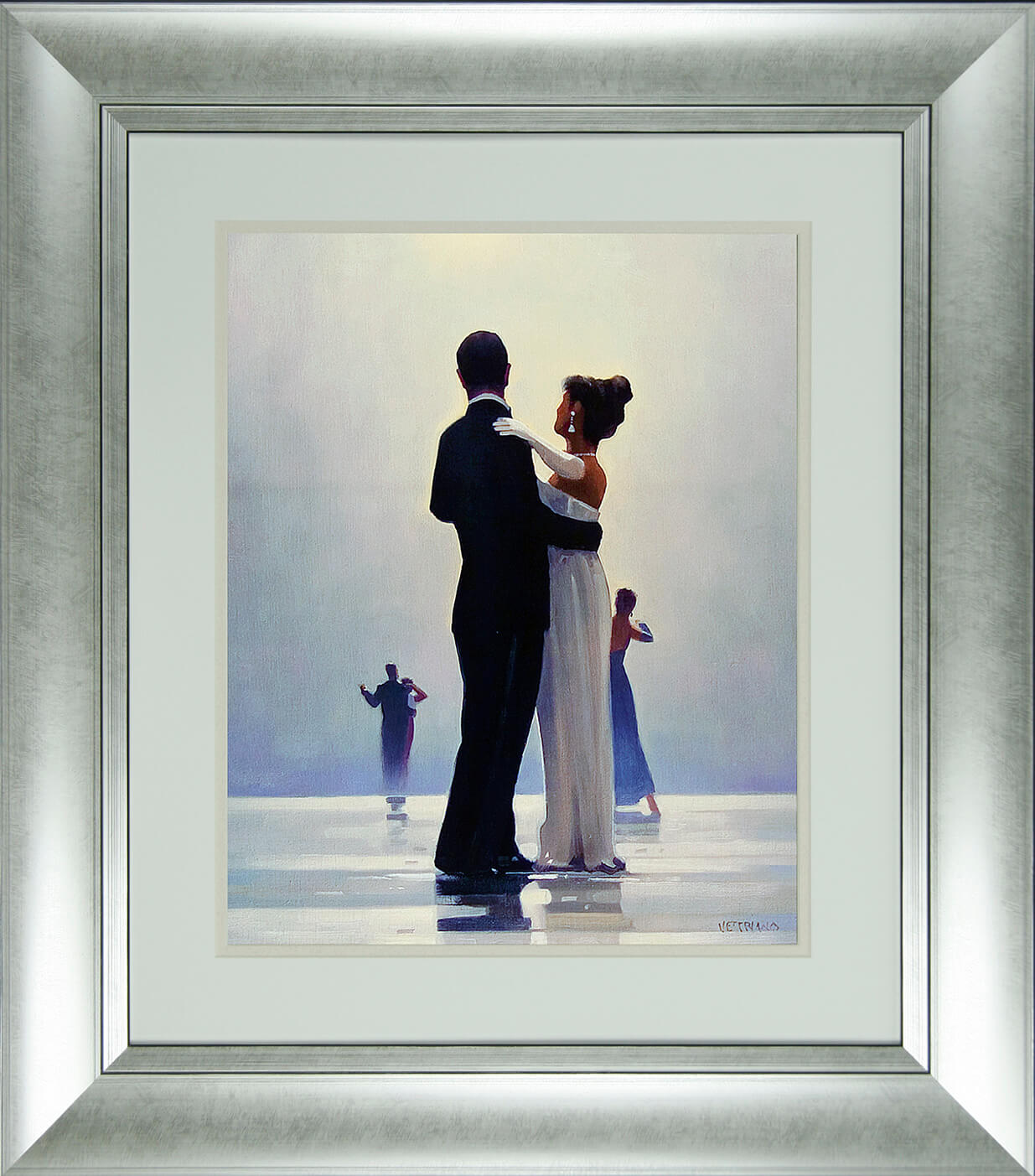 Dance Me To The End By Jack Vettriano - TheArtistsQuarter
