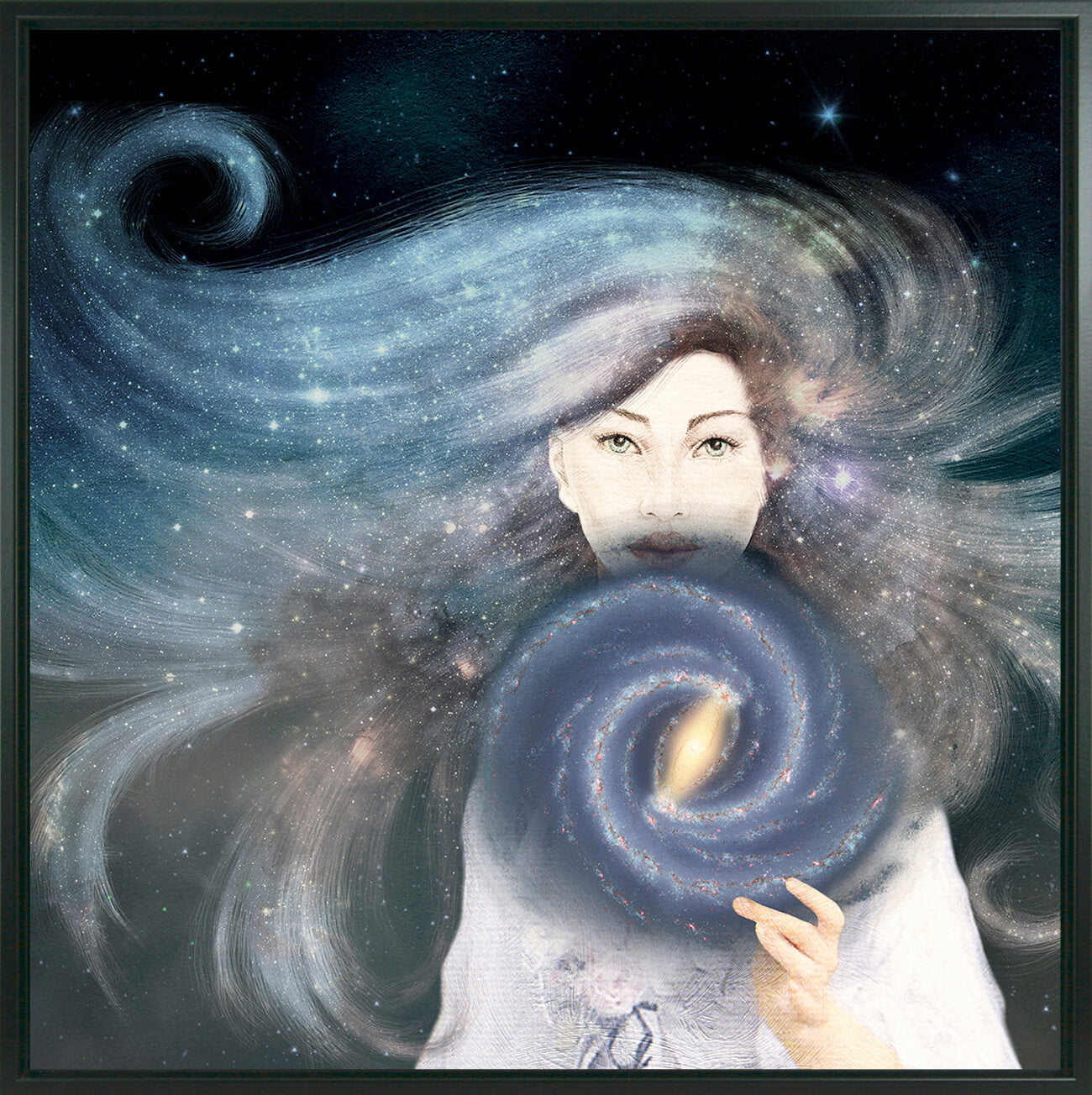 My Secret Universe By Paula Belle Flores - TheArtistsQuarter