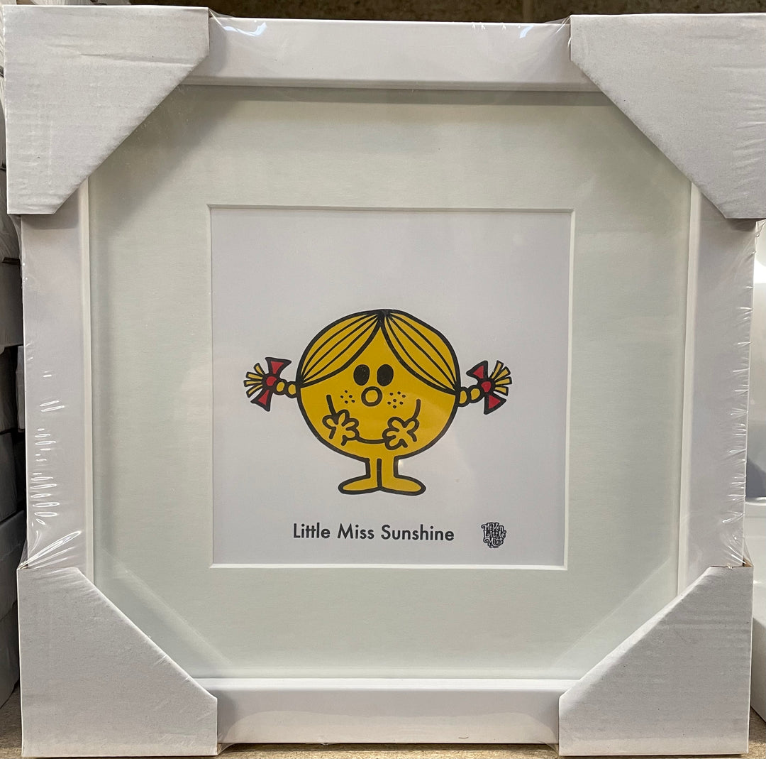 Little Miss Sunshine *NEW* - TheArtistsQuarter