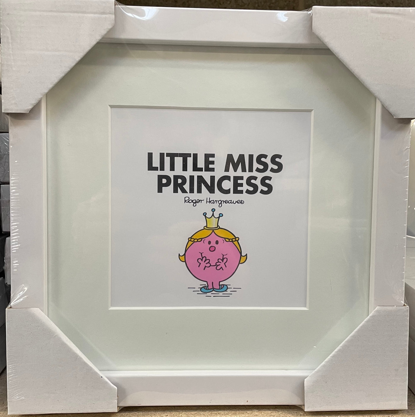 Little Miss Princess *NEW* - TheArtistsQuarter