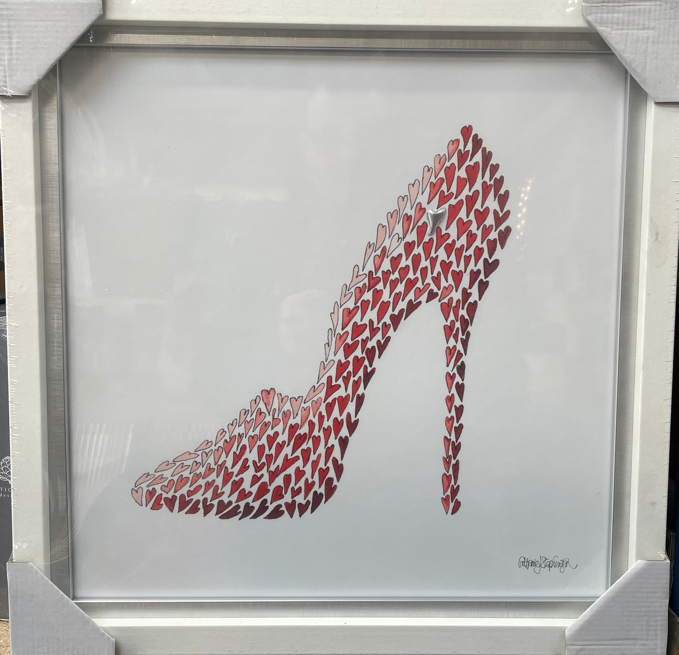 Shoe By Catherine Stephenson - TheArtistsQuarter