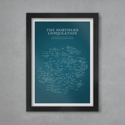 The Northern Compilation - TheArtistsQuarter