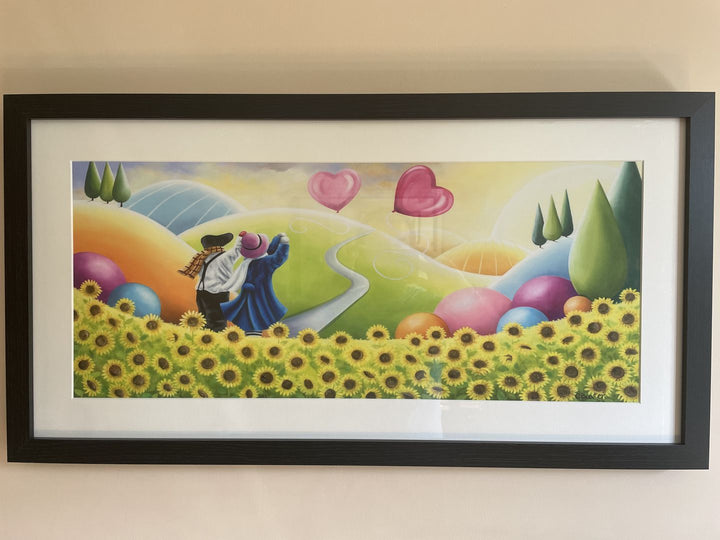 Love And Sunshine By Claire Baxter *EXCLUSIVE* - TheArtistsQuarter