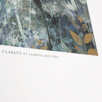 Clarity By Sabrina Roscino - TheArtistsQuarter