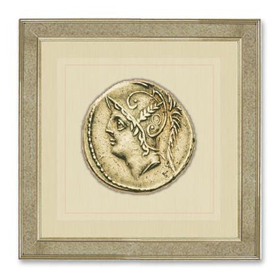Roman Coin IV - TheArtistsQuarter