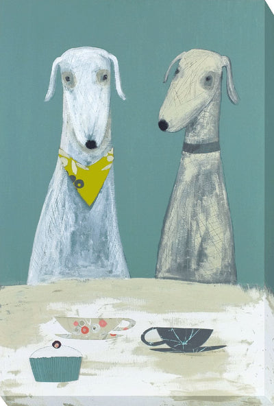Arnold & Friends III By Fay Shoesmith - TheArtistsQuarter