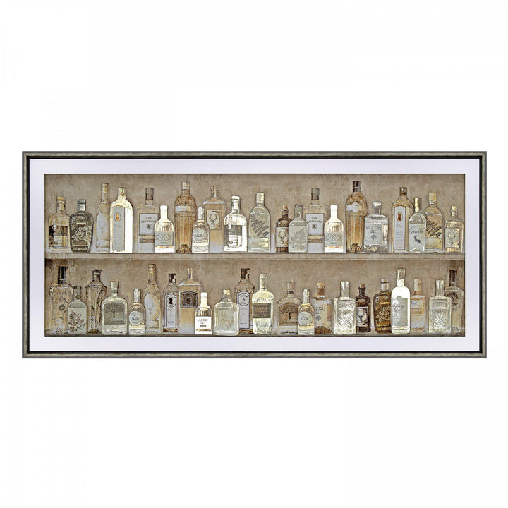 Gin Collection By Charlotte Oakley - TheArtistsQuarter