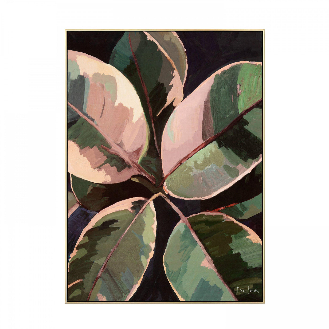 Ficus By Asia Jensen - TheArtistsQuarter