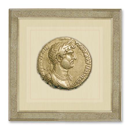 Roman Coin V - TheArtistsQuarter