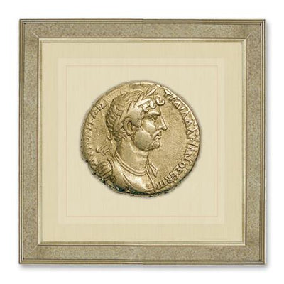 Roman Coin V - TheArtistsQuarter