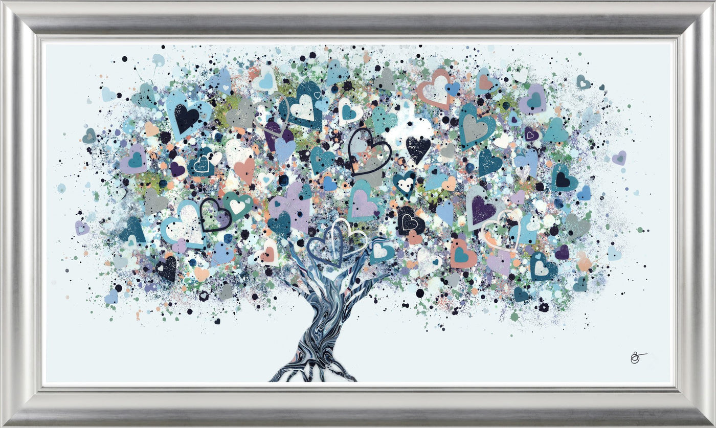 Deep As My Heart Deluxe Edition By Sara Otter *EXCLUSIVE* - TheArtistsQuarter