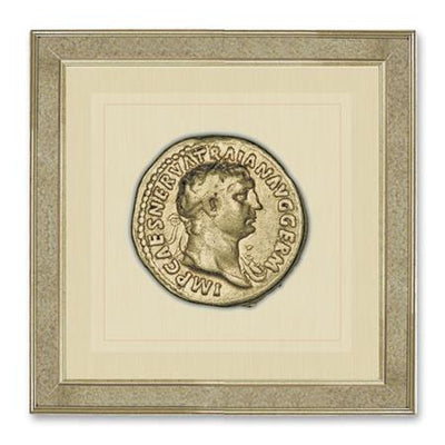 Roman Coin III - TheArtistsQuarter
