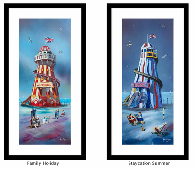 Family Holiday By Adam Barsby *EXCLUSIVE* - TheArtistsQuarter