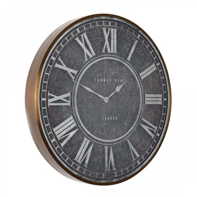 Florentine Antica 21" Wall Clock by Thomas Kent - TheArtistsQuarter