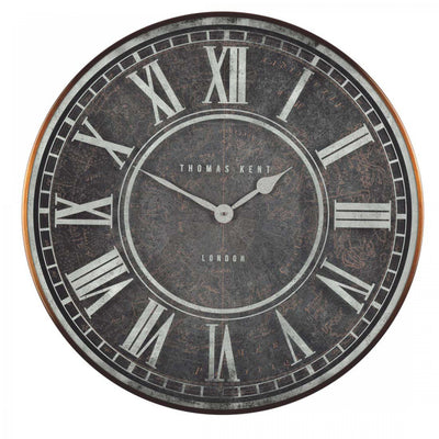 Florentine Antica 30" Wall Clock by Thomas Kent - TheArtistsQuarter