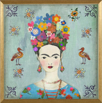 Frida By Aimee Wilson - TheArtistsQuarter