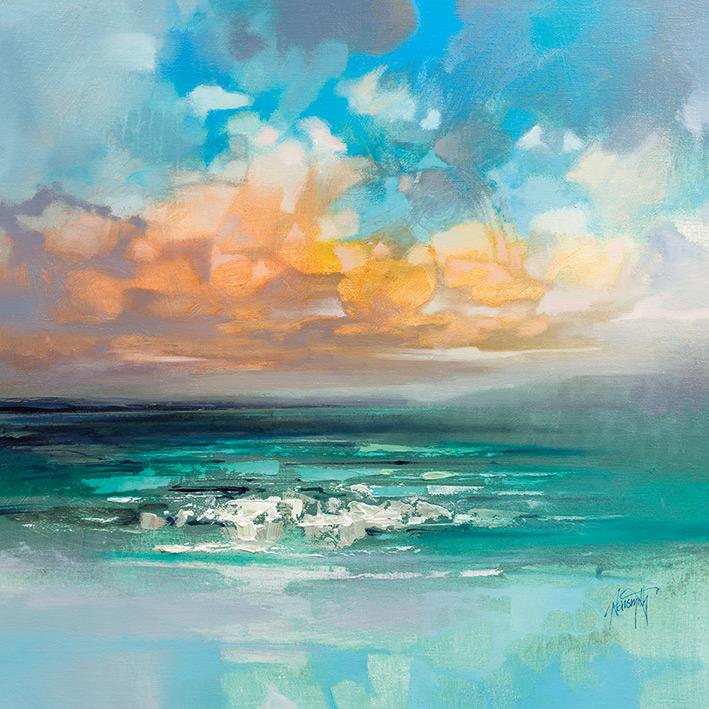 Hebredian Waters By Scott Naismith - TheArtistsQuarter