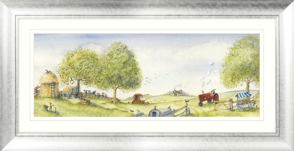 Hope Farm By Catherine Stephenson *EXCLUSIVE* - TheArtistsQuarter