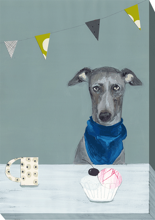 Humphrey By Fay Shoesmith - TheArtistsQuarter