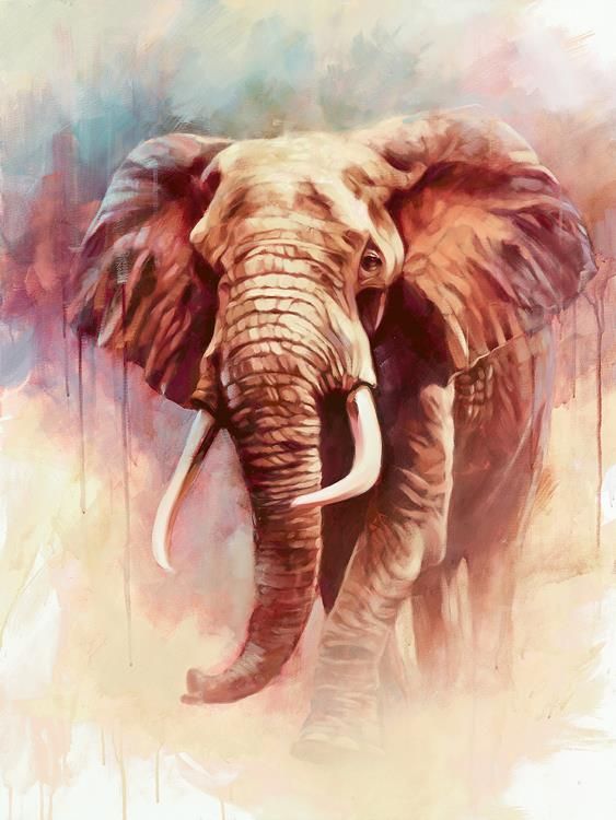 Gentle Giant By Ben Jeffrey (Limited Edition) - TheArtistsQuarter