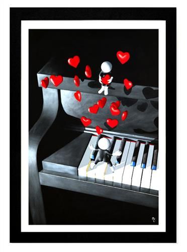 Our Love Song By Mark Grieves Limited Edition - TheArtistsQuarter