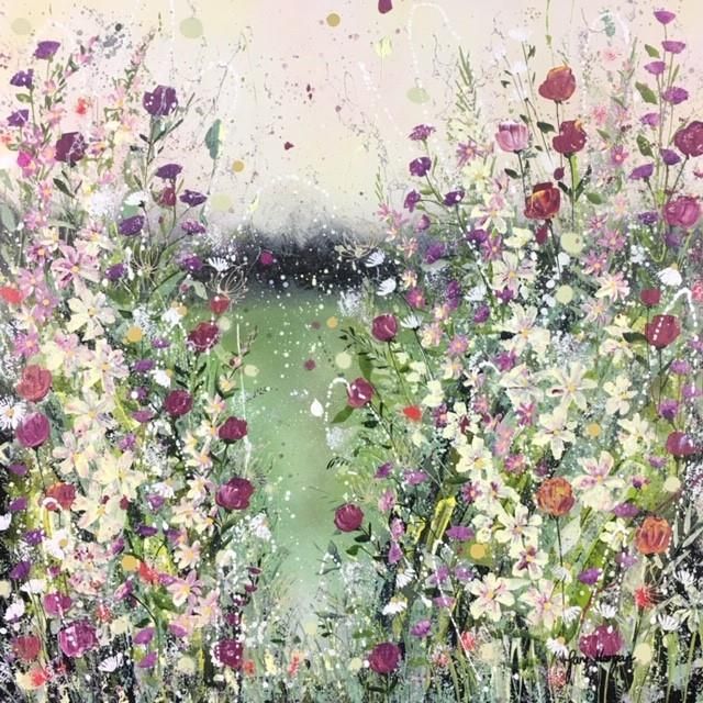 Wild Summer By Jane Morgan (Original) - TheArtistsQuarter