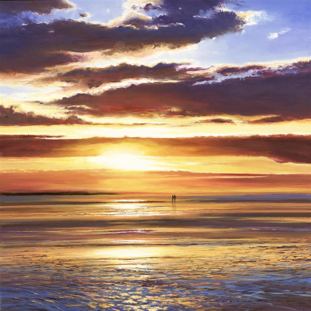 Into The Sunset By Duncan Palmar (Limited Edition) - TheArtistsQuarter