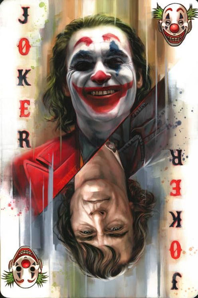 Joker By Ben Jeffrey (Limited Edition) - TheArtistsQuarter