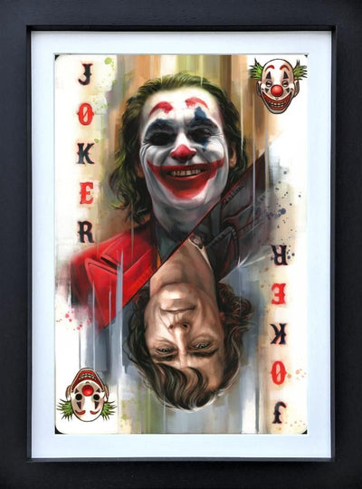 Joker By Ben Jeffrey (Limited Edition) - TheArtistsQuarter
