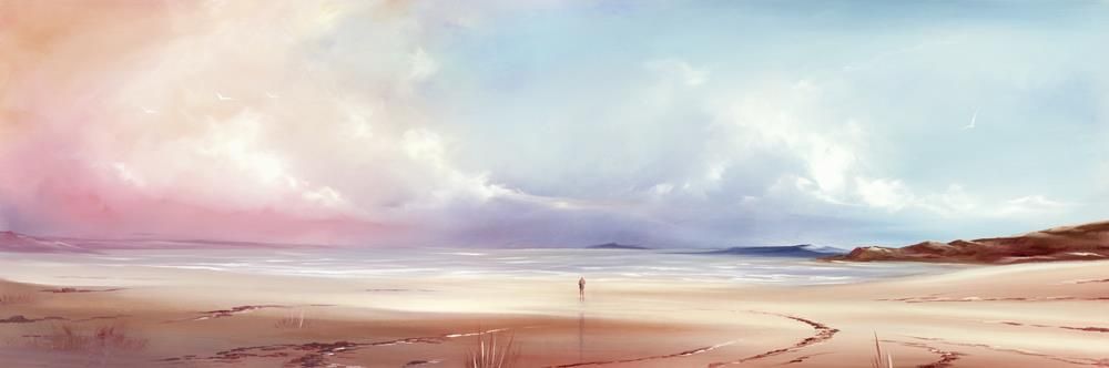 Shoreline Freedom By Ben Jeffrey (Limited Edition) - TheArtistsQuarter