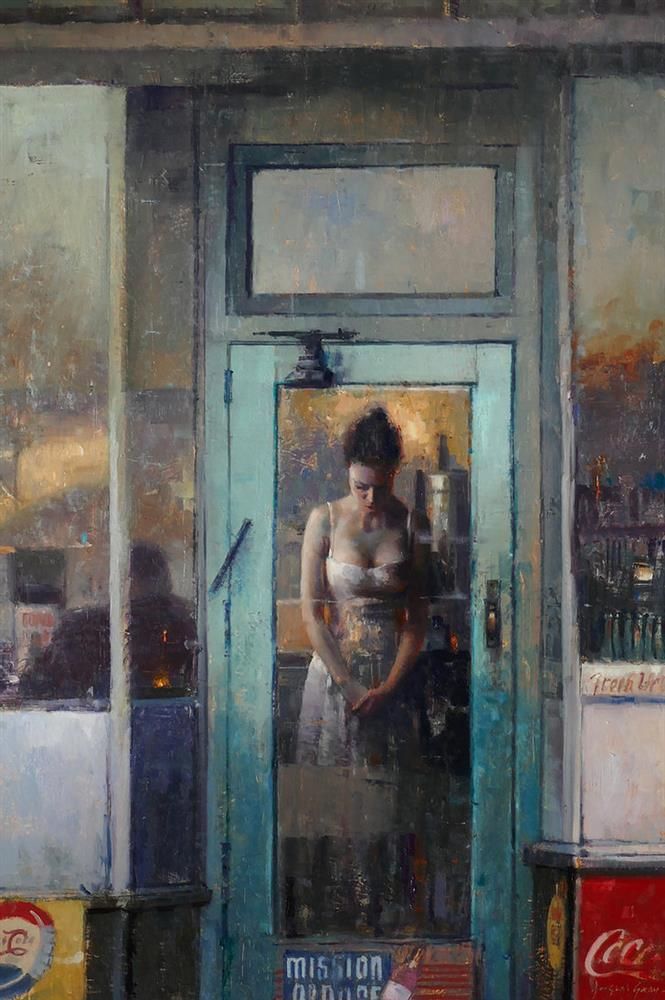 American Gothic By Douglas Gray (Limited Edition) - TheArtistsQuarter