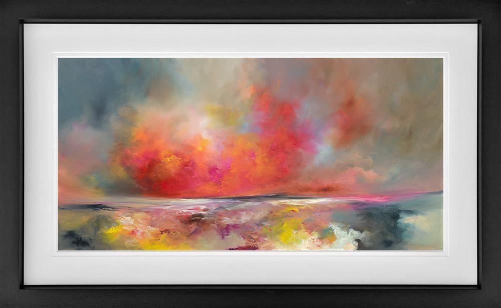 Magical Vision By Alison Johnson (Studio Limited Edition on Canvas) - TheArtistsQuarter