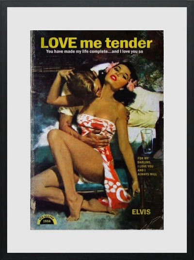 Love Me Tender By Linda Charles - TheArtistsQuarter