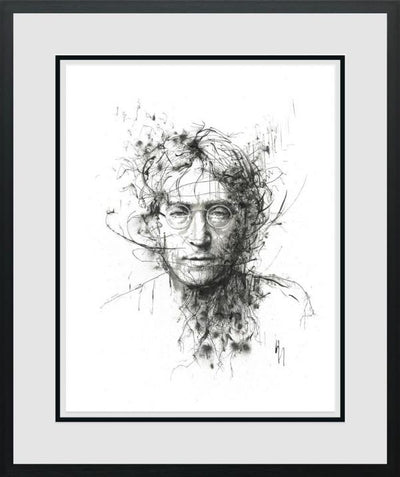 Lennon By Scott Tetlow Limited Edition - TheArtistsQuarter