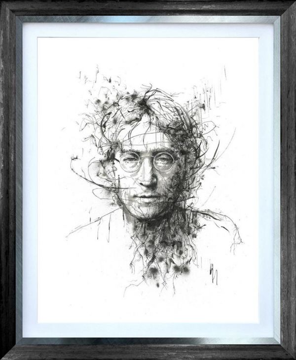 Lennon Deluxe By Scott Tetlow Limited Edition - TheArtistsQuarter