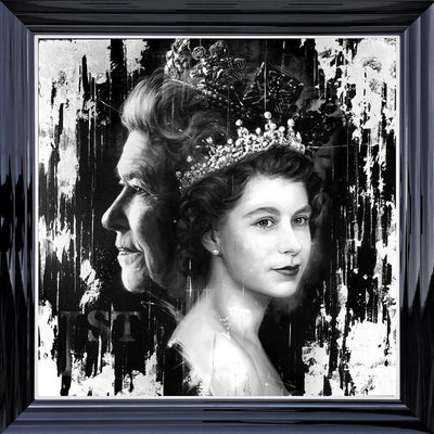 HRH By Ben Jeffrey (Limited Edition) LAST ONE! - TheArtistsQuarter