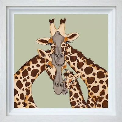 A Tall Trio Deluxe By Amy Louise (Limited Edition) - TheArtistsQuarter