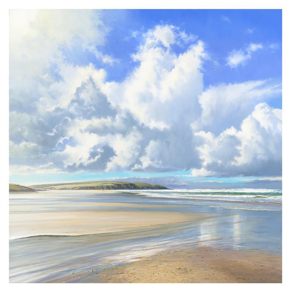 Towering Clouds By Duncan Palmar (Limited Edition) - TheArtistsQuarter
