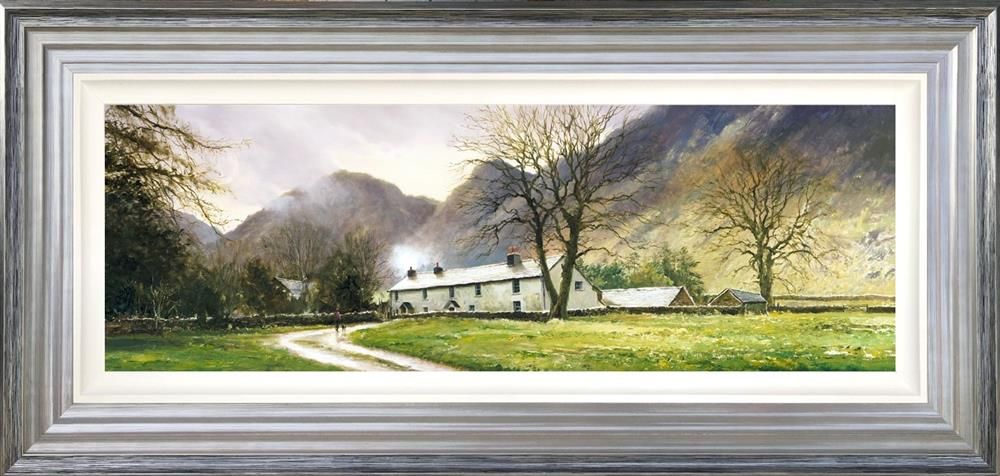 Lakeland Walk By Duncan Palmar (Limited Edition) - TheArtistsQuarter